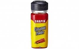Snapin Cinnamon Powder   Bottle  40 grams